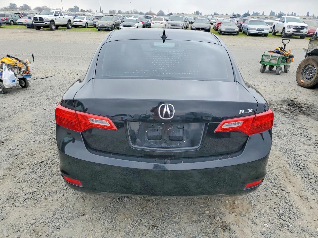 2014 Acura Ilx 20 - Фото 6