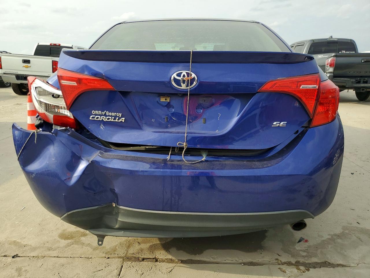 2018 Toyota Corolla L - Фото 6