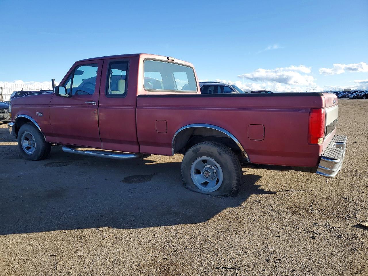 1992 Ford F150 - Фото 2