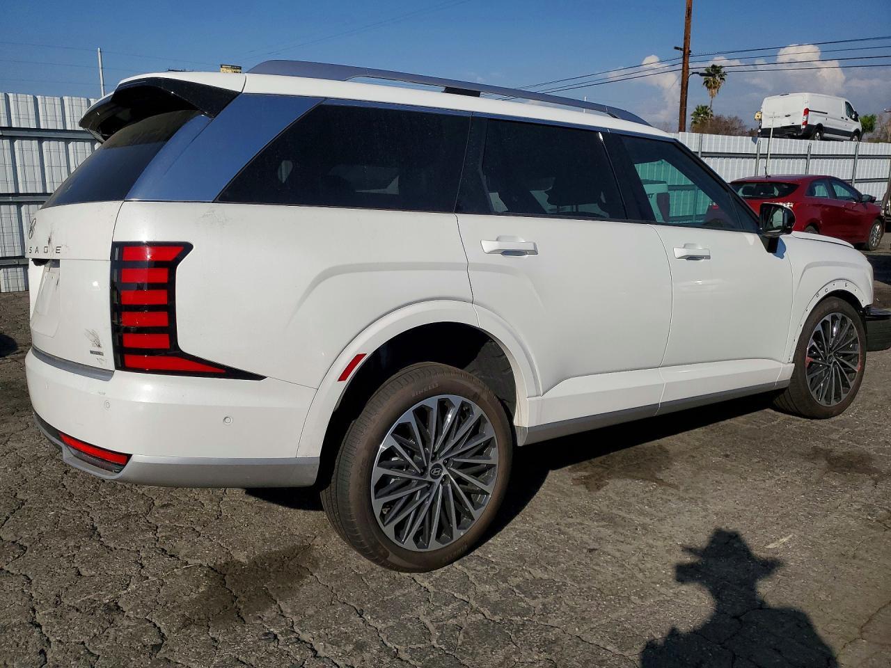 2026 Hyundai Palisade Calligraphy - Фото 3
