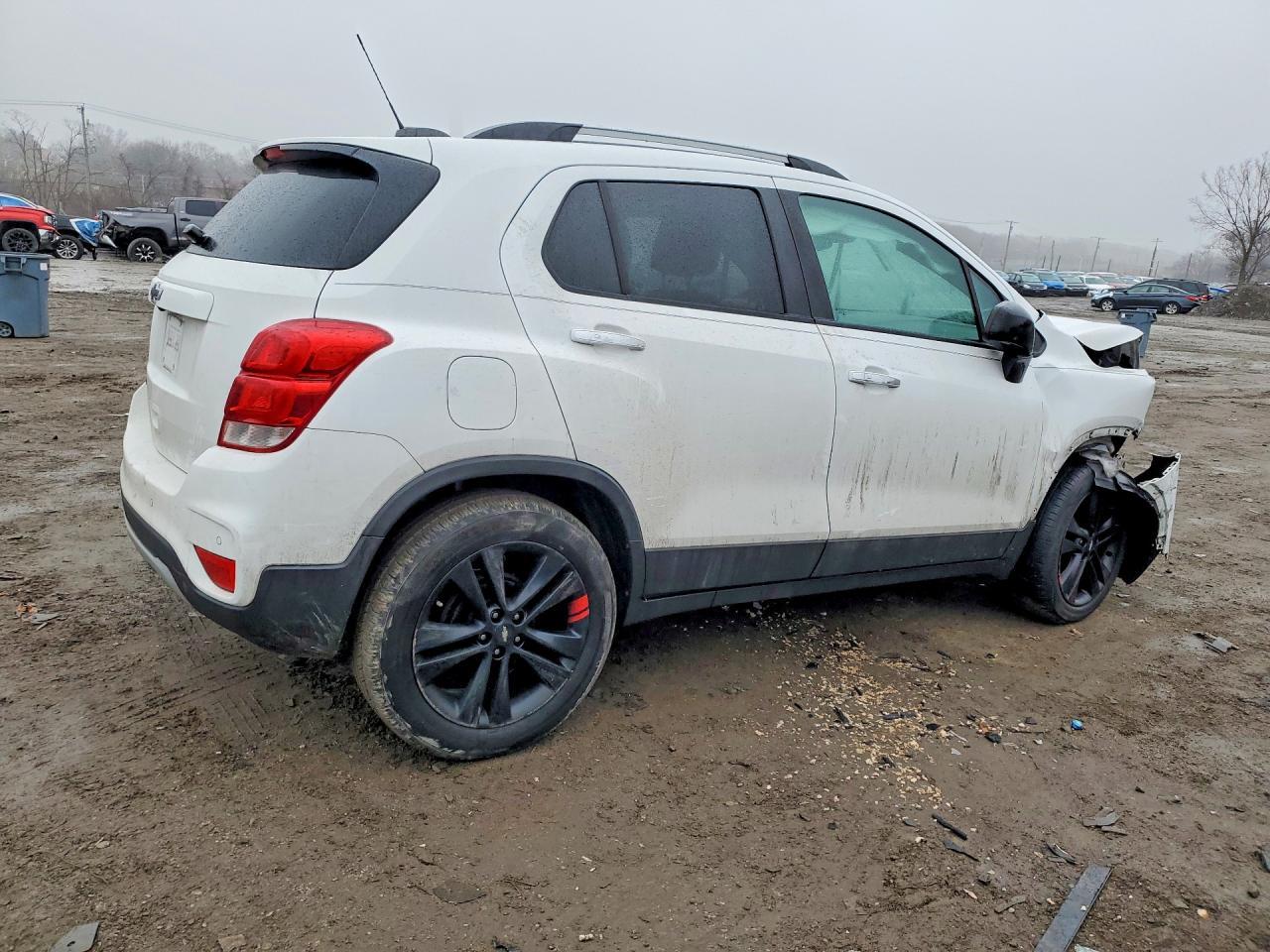 2018 Chevrolet Trax 1Lt - Фото 3