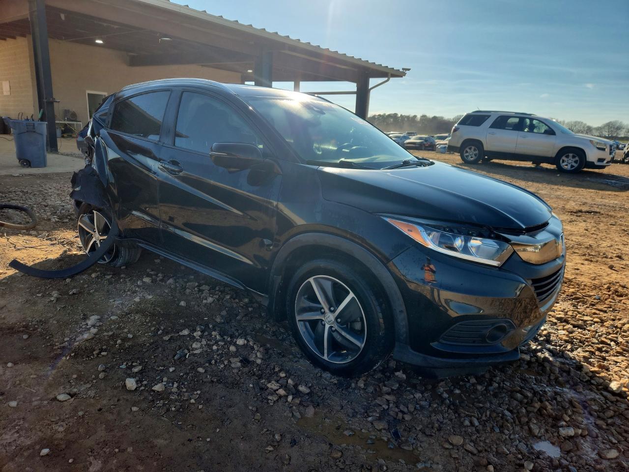 2021 Honda Hr-V Exl - Фото 4