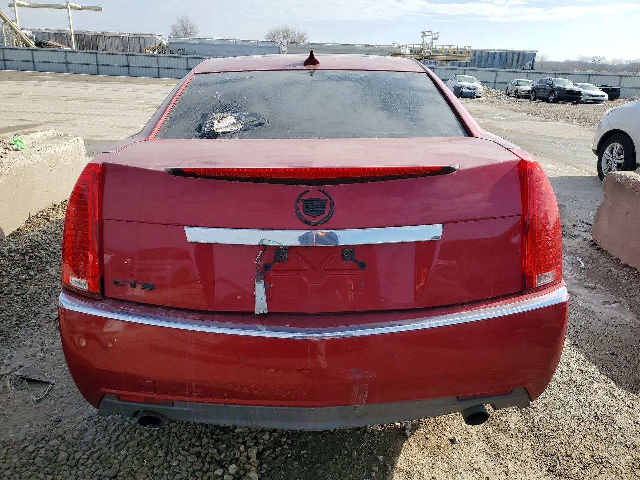 2008 Cadillac Cts Hi Feature V6 - Image 6