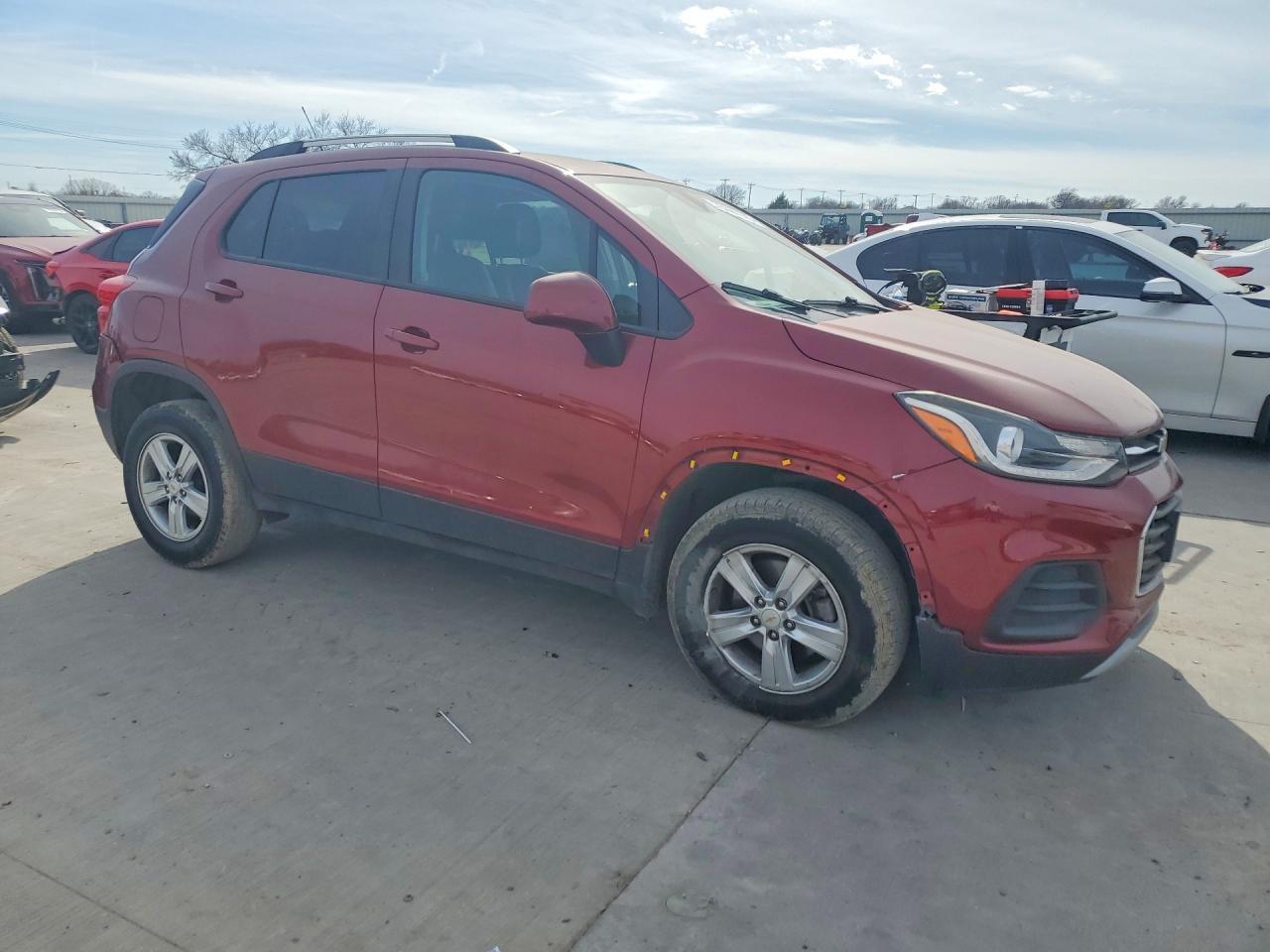 2021 Chevrolet Trax 1Lt - Image 4