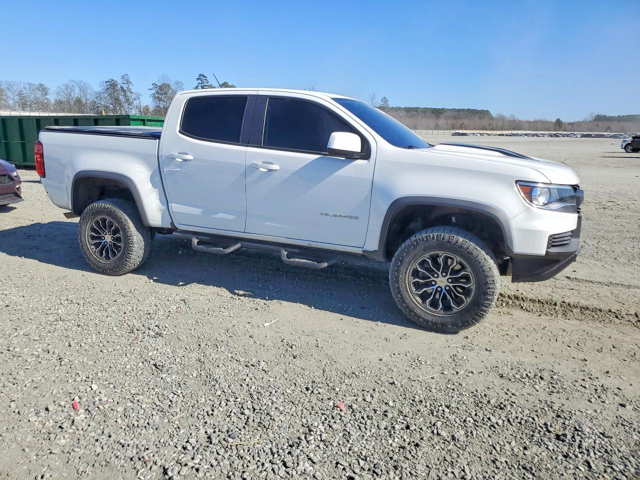 2022 Chevrolet Colorado Zr2 - Фото 4