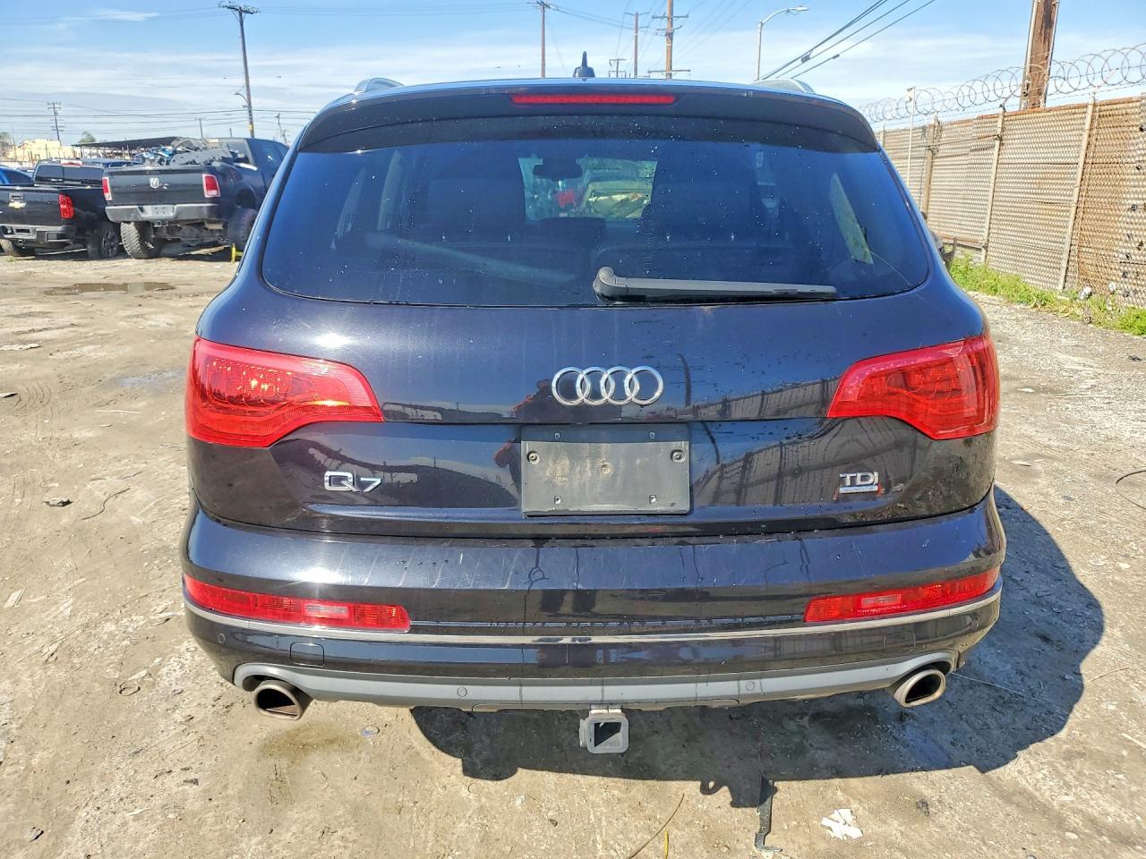 2014 Audi Q7 Premium Plus - Image 6