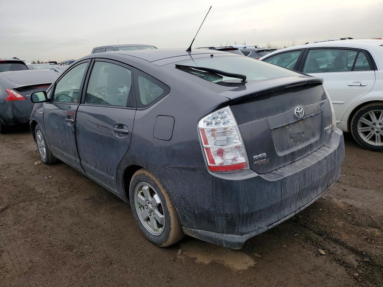 2009 Toyota Prius - Фото 2