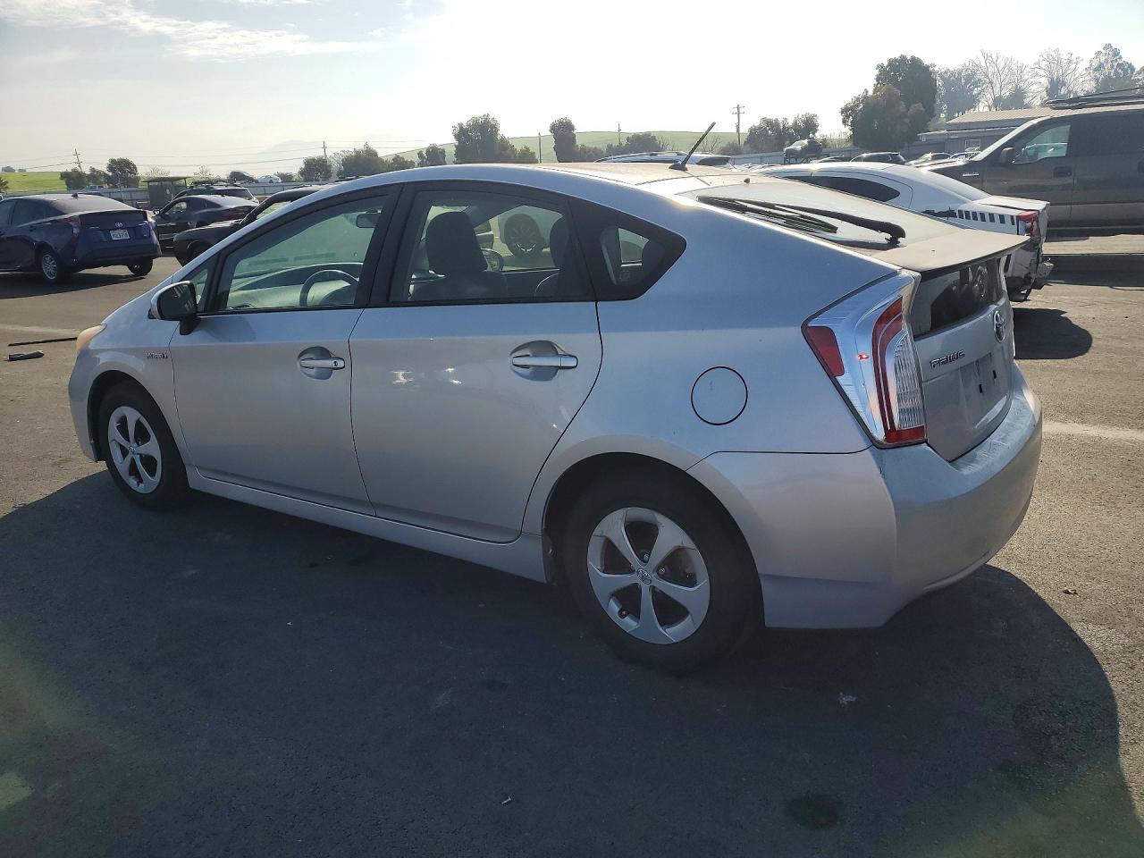 2013 Toyota Prius Two - Image 2