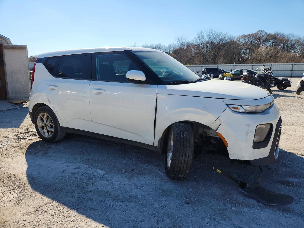 2022 Kia Soul Lx - Image 4