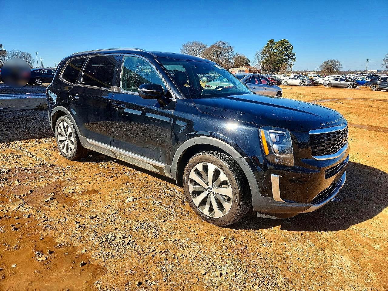 2022 Kia Telluride Ex - Image 4