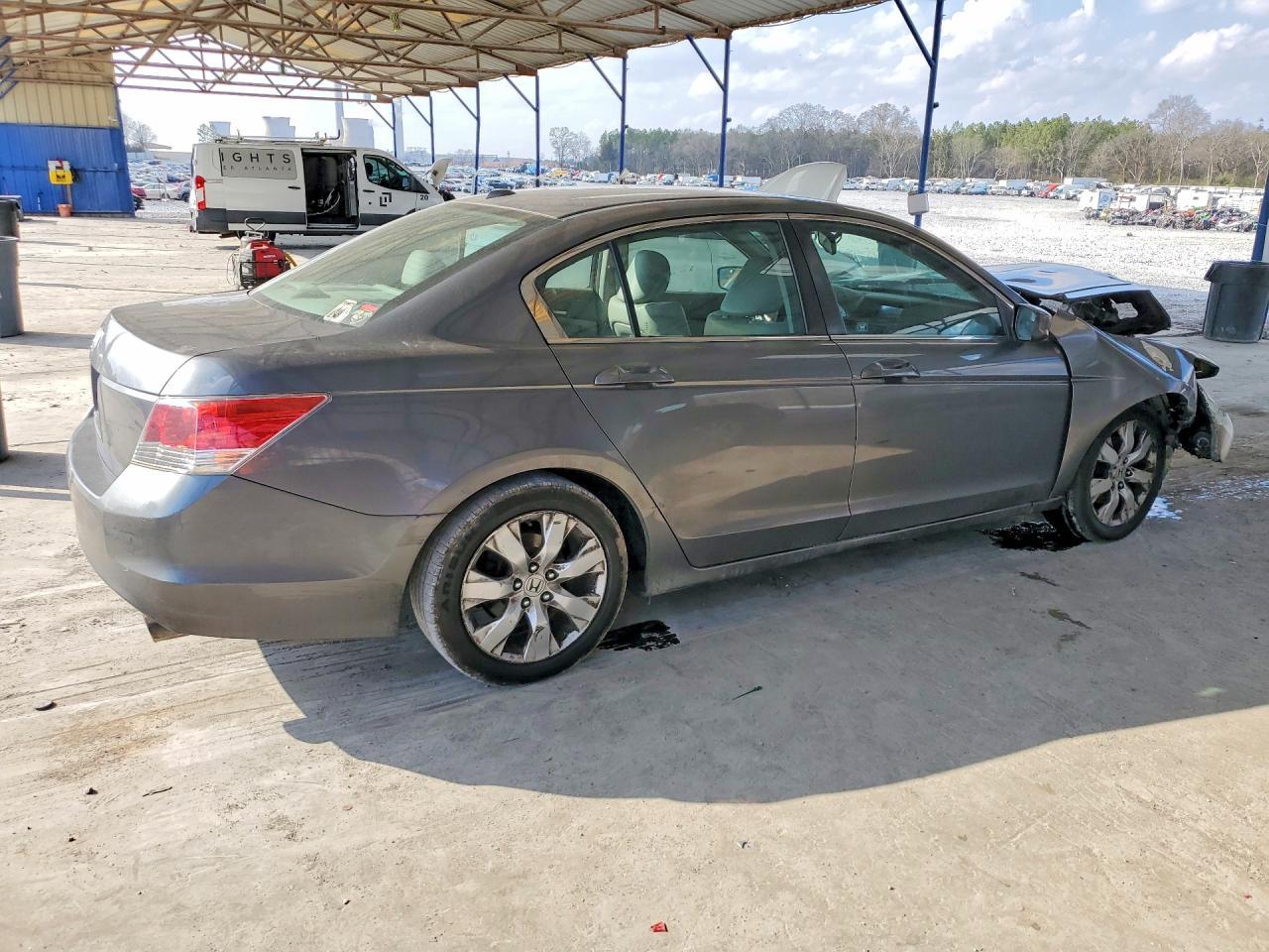 2010 Honda Accord Exl - Фото 3