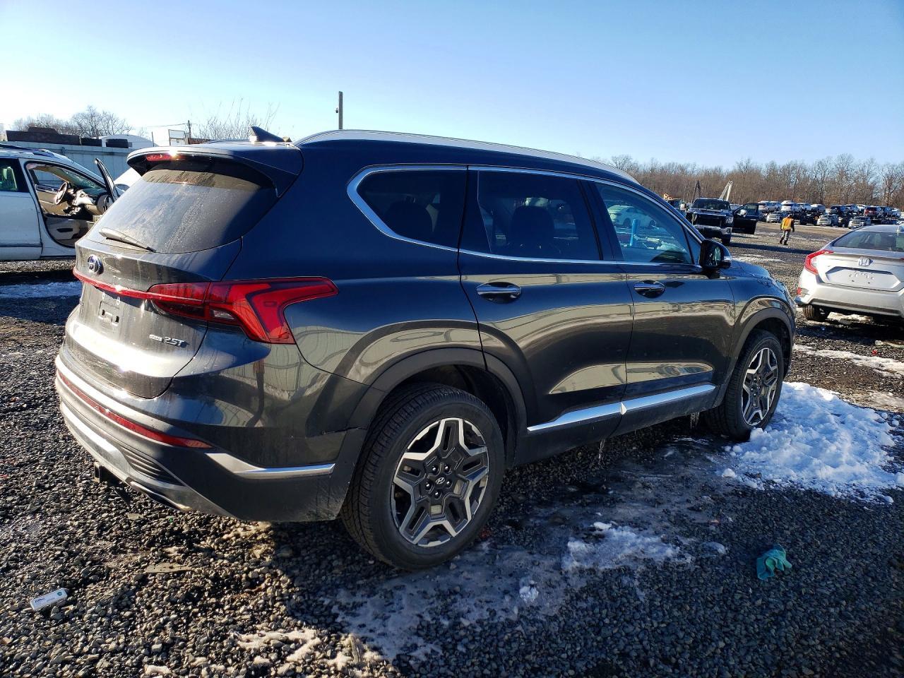 2023 Hyundai Santa Fe Limited - Image 3