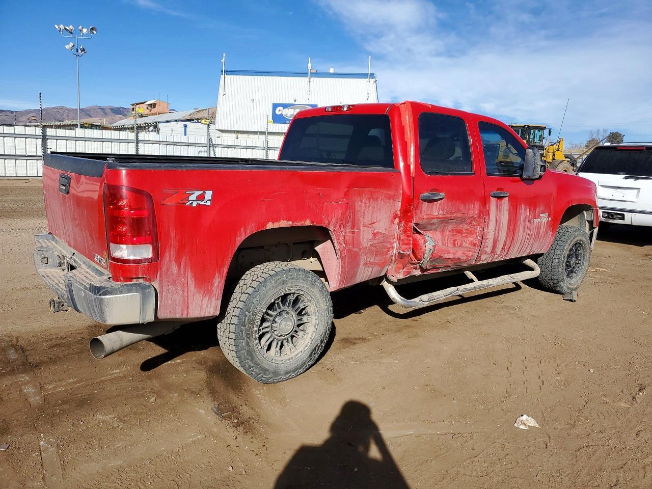 2008 GMC Sierra K2500 Heavy Duty - Image 3