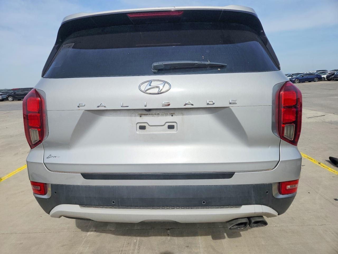 2021 Hyundai Palisade Sel - Image 6