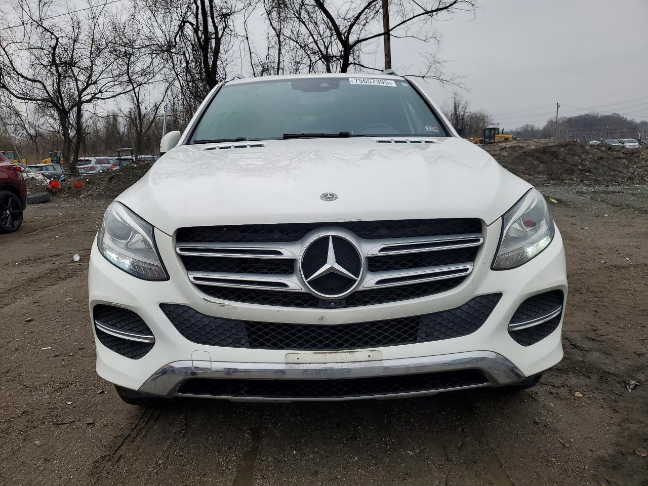 2018 Mercedes-Benz Gle 350 4Matic - Фото 5