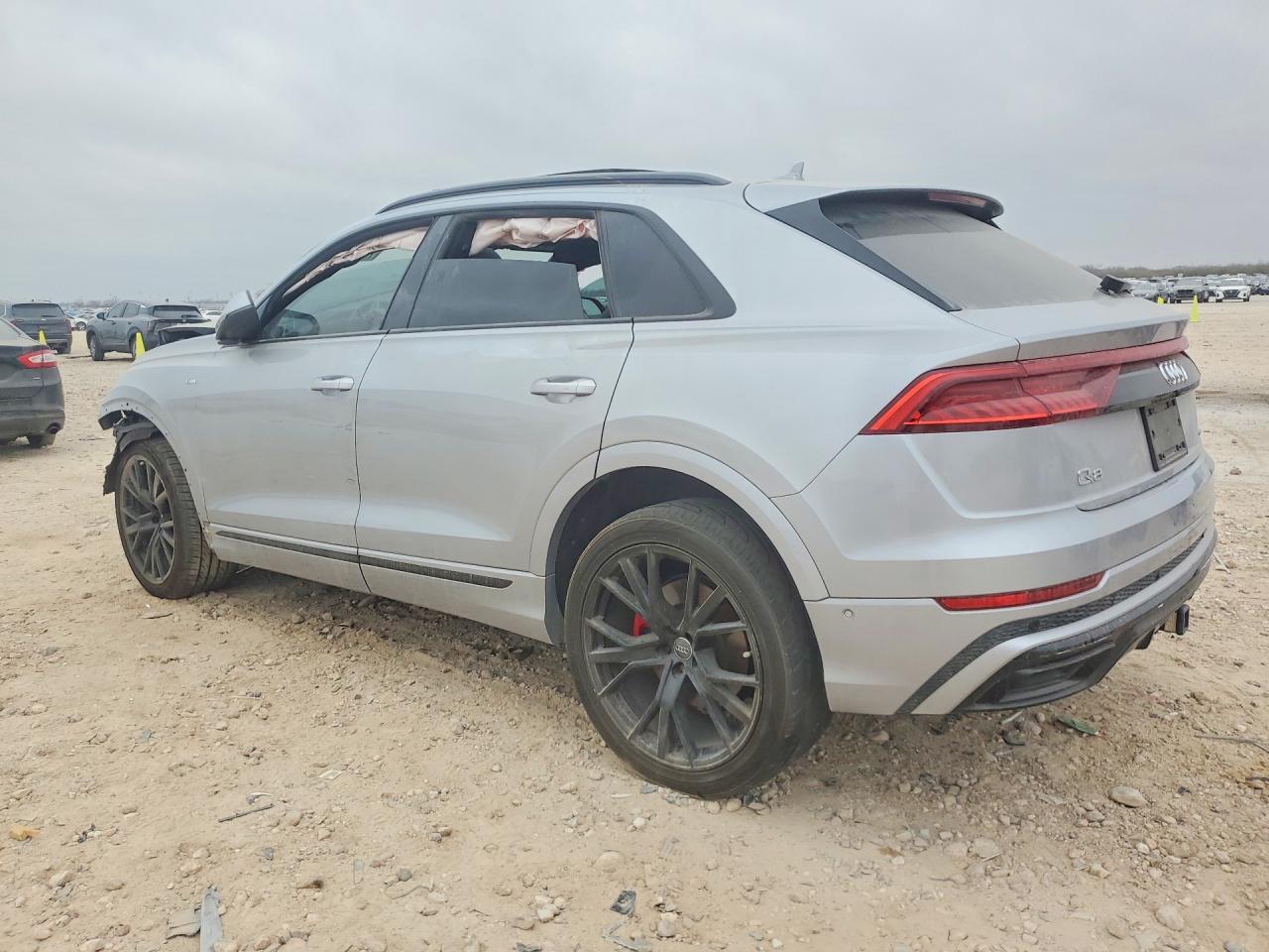 2021 Audi Q8 Premium Plus S-Line - Image 2