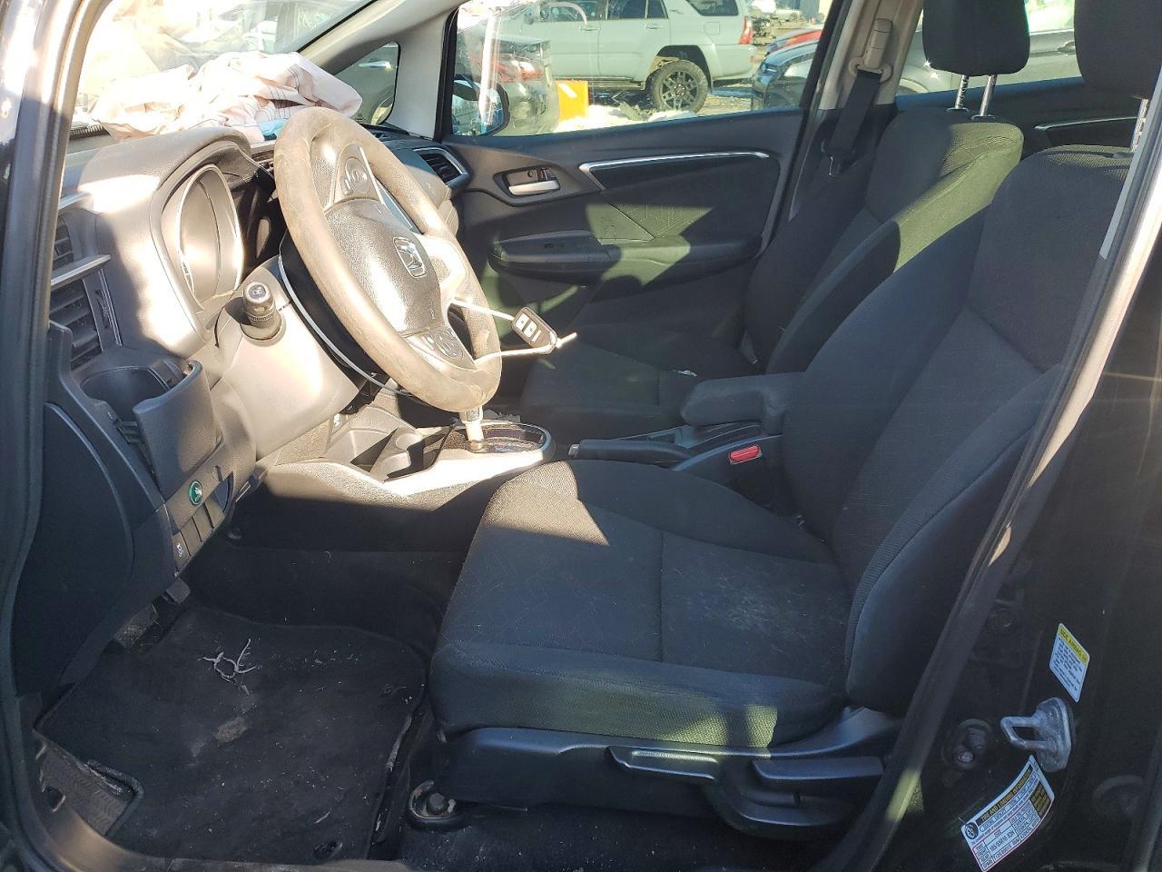 2015 Honda Fit Ex - Фото 7