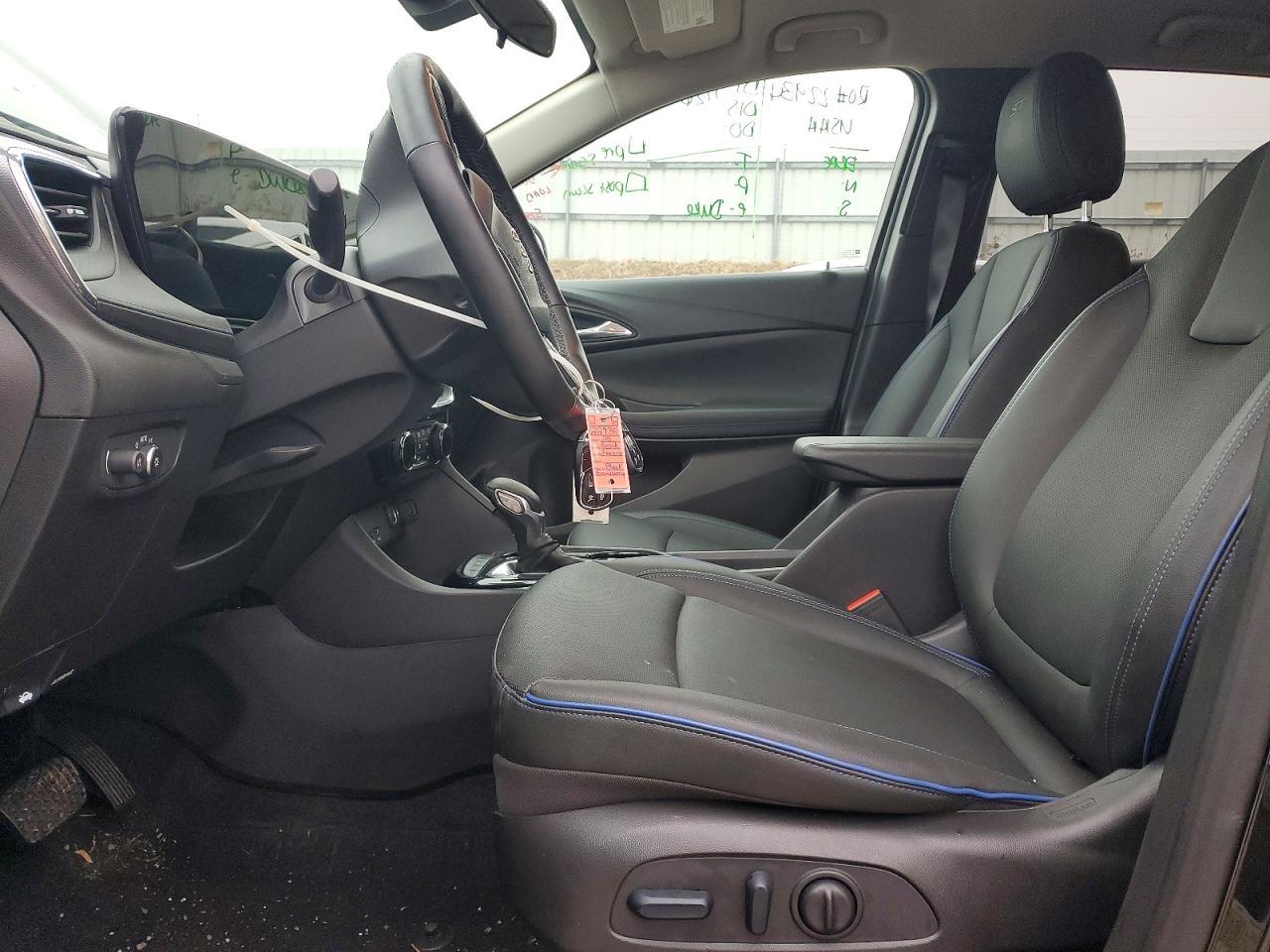 2025 Buick Encore Gx Sport Touring - Image 7