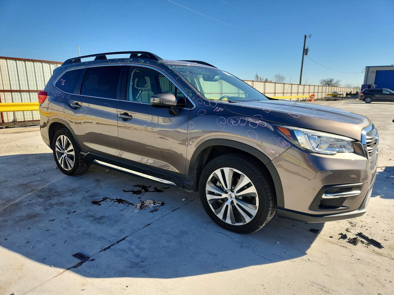 2021 Subaru Ascent Limited - Image 4