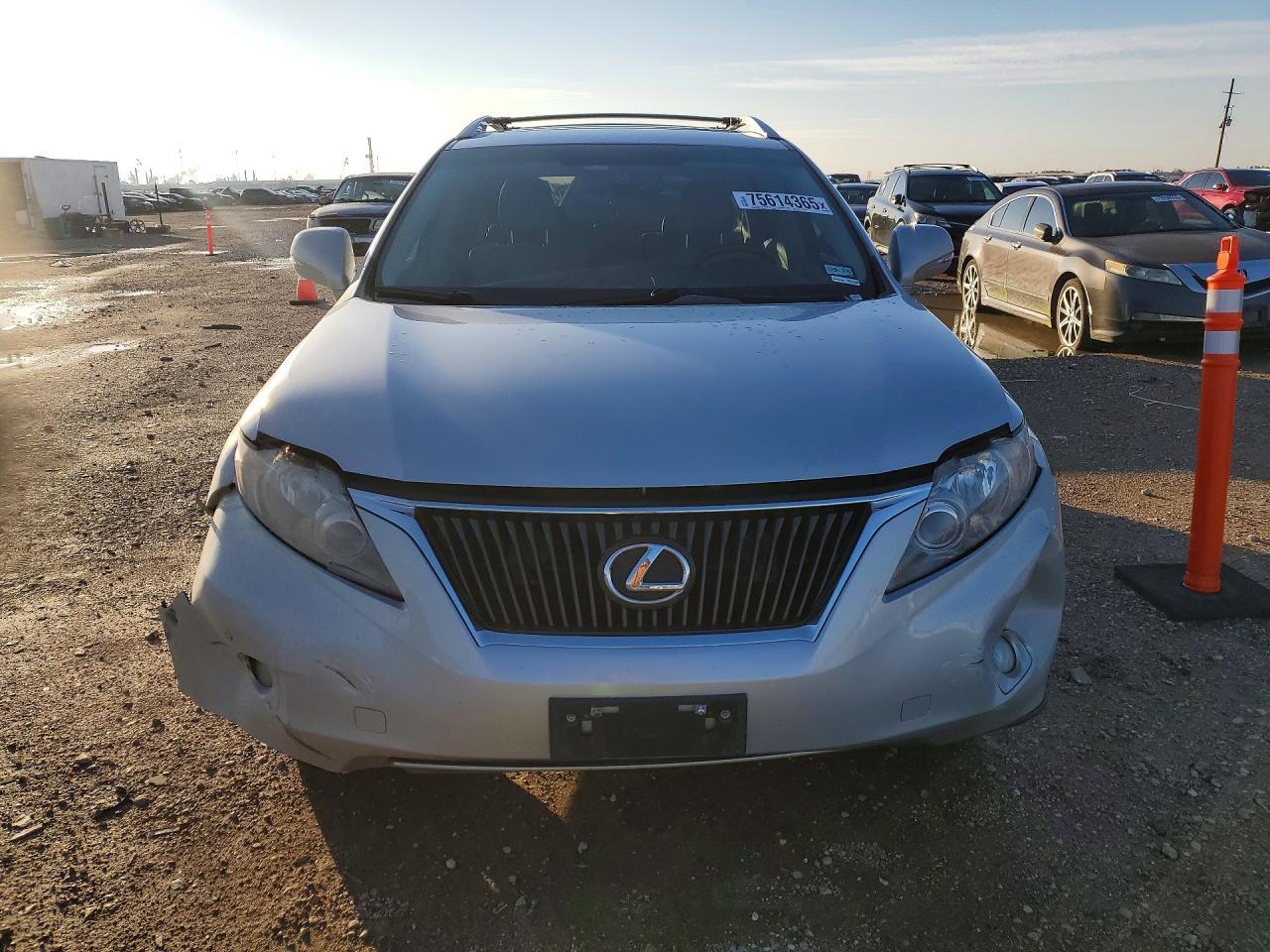 2010 Lexus Rx 350 - Image 5