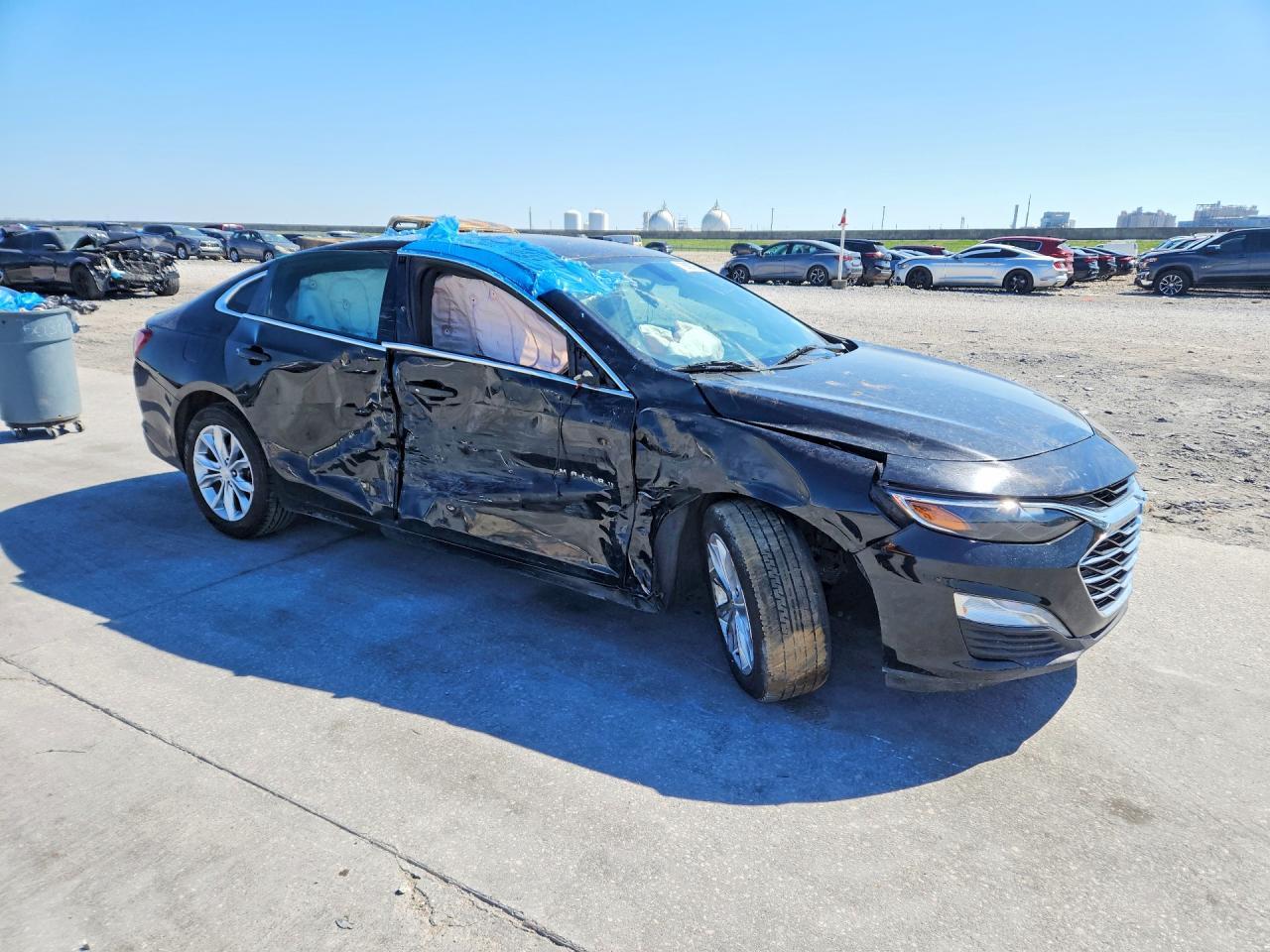 2021 Chevrolet Malibu Lt - Фото 4