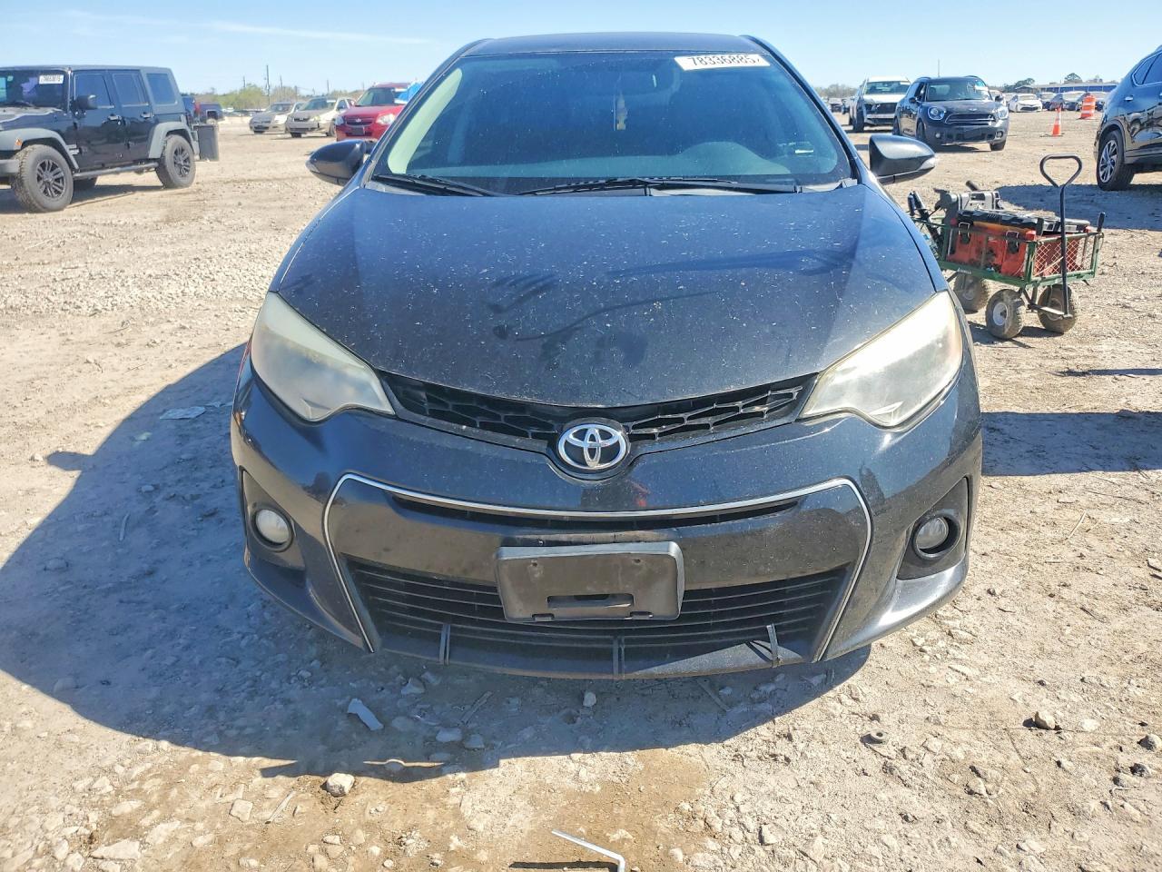 2016 Toyota Corolla S Plus - Фото 5