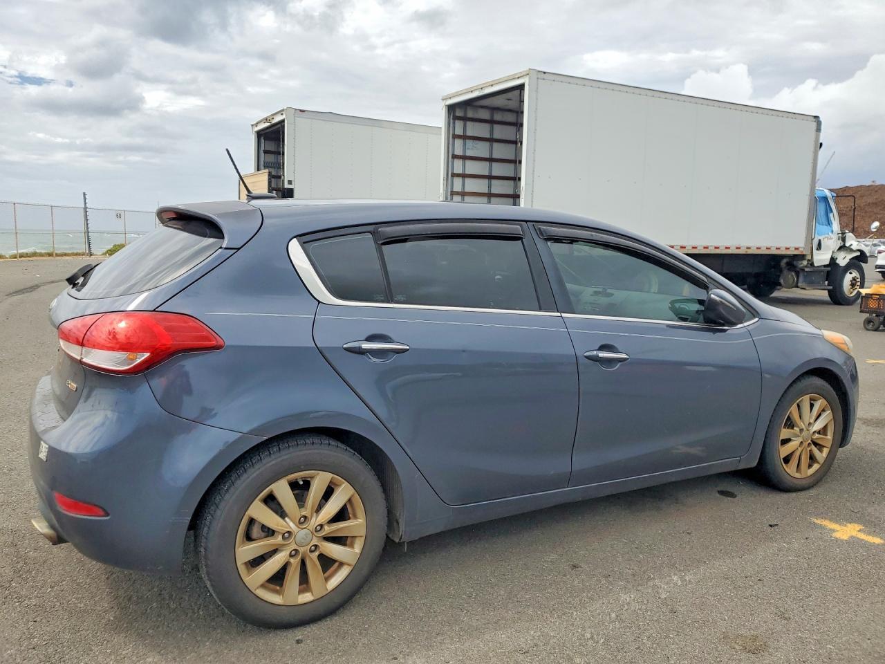 2014 Kia Forte Ex - Фото 3