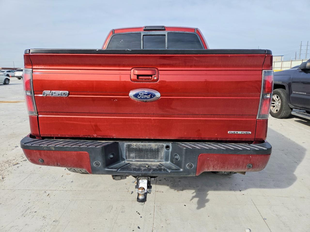 2014 Ford F150 Supercrew - Image 6