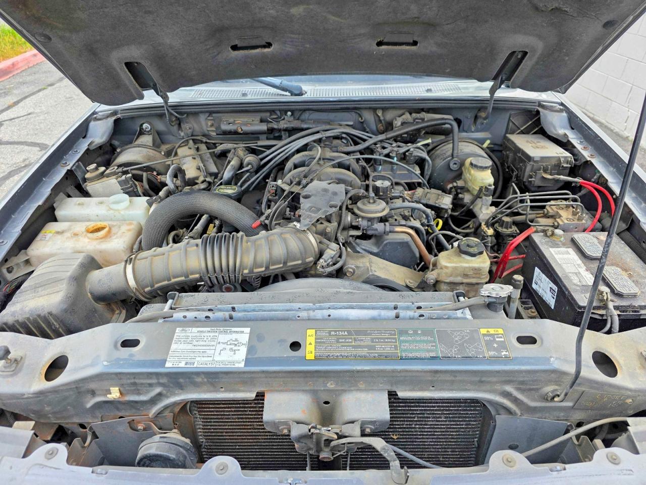 2005 Ford Ranger Super Cab - Фото 7