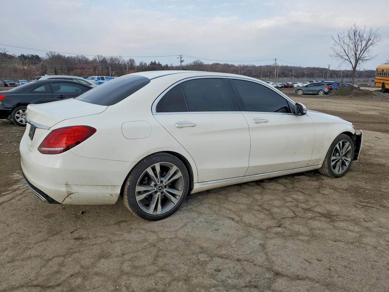 2020 Mercedes-Benz C 300 - Image 3