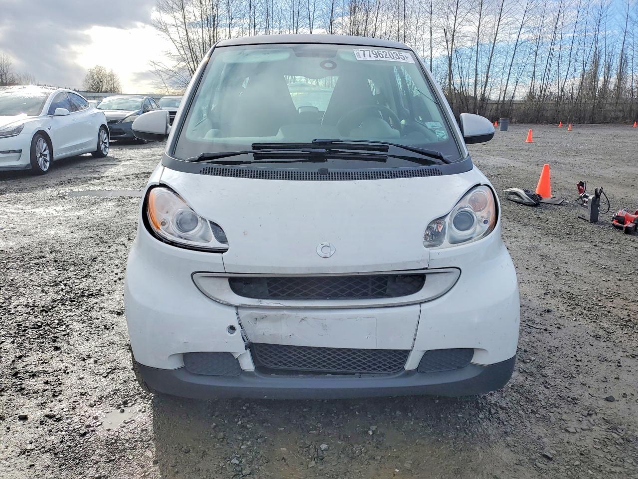 2012 Smart Fortwo Pure - Фото 5