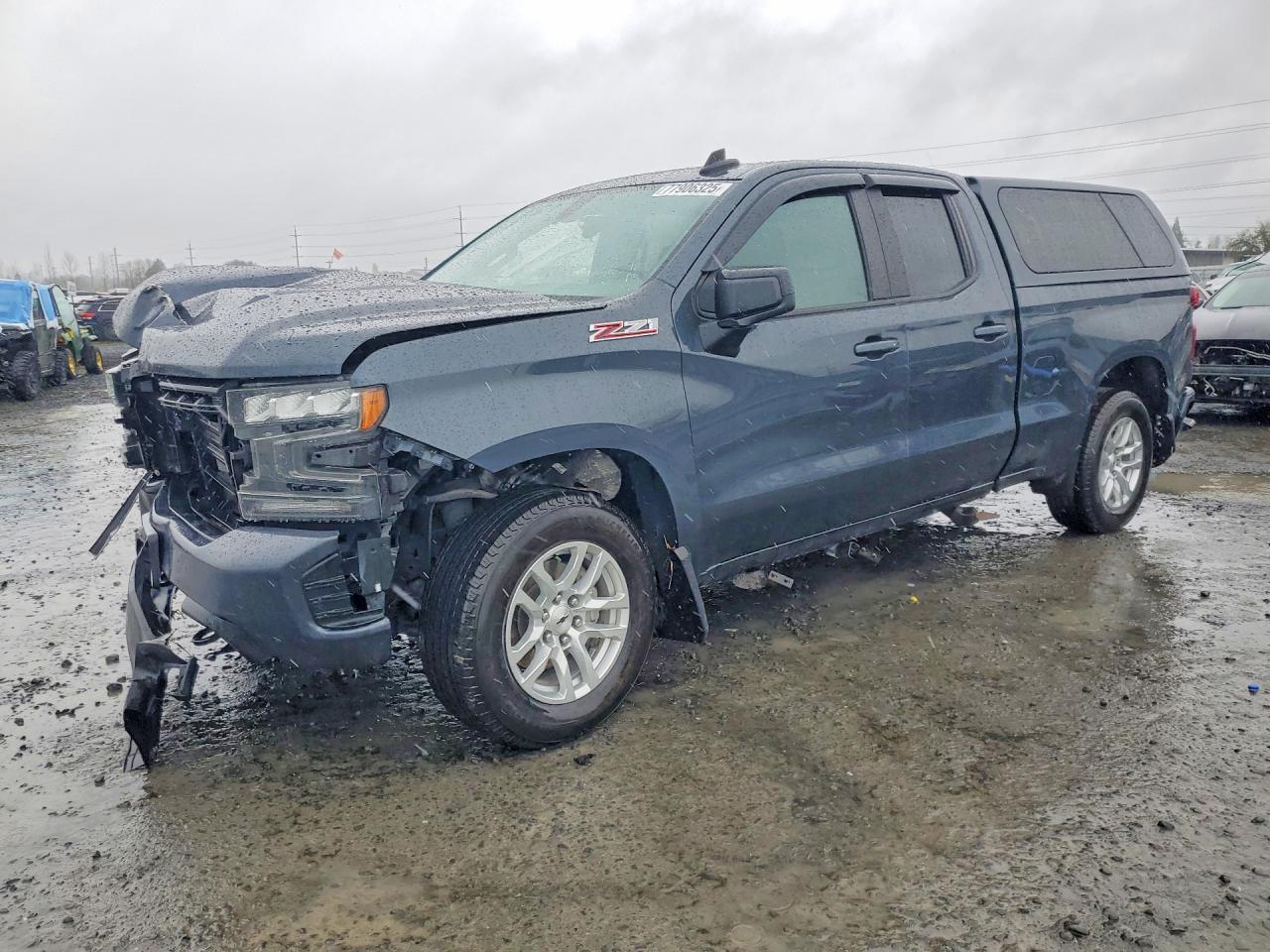 2020 Chevrolet Silverado K1500 Rst