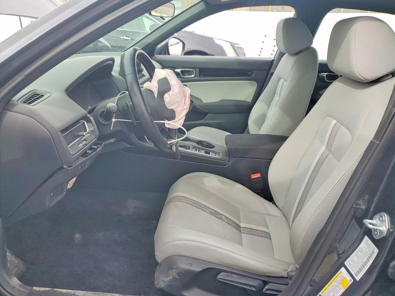 2025 Honda Civic Sport - Image 7