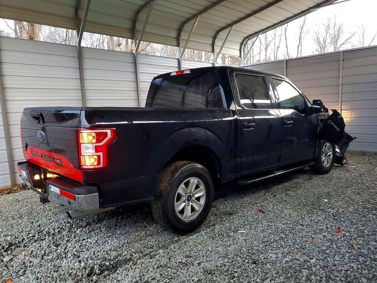2018 Ford F150 - Image 3