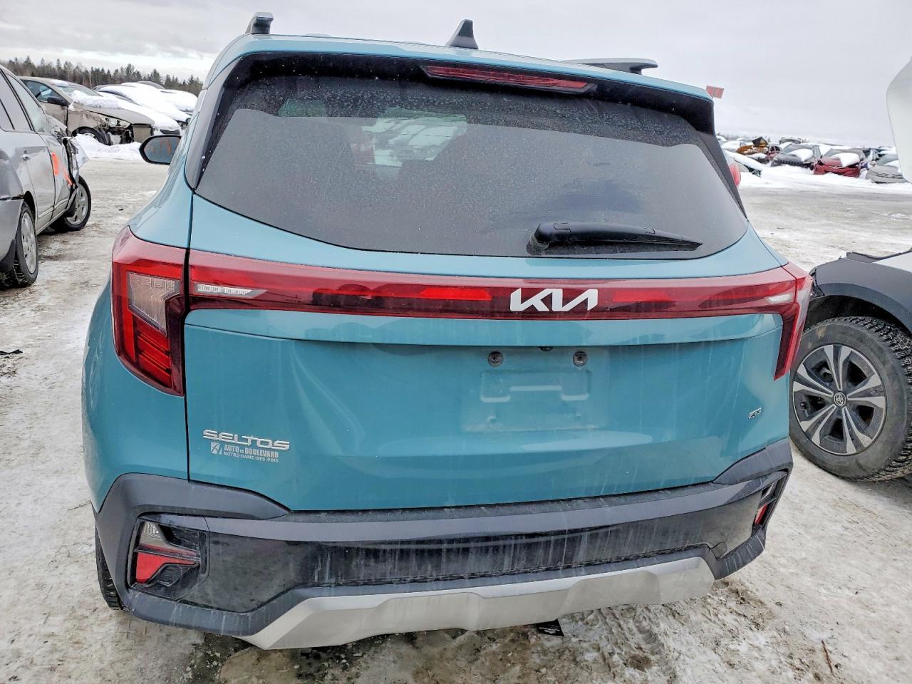 2026 Kia Seltos S - Image 6