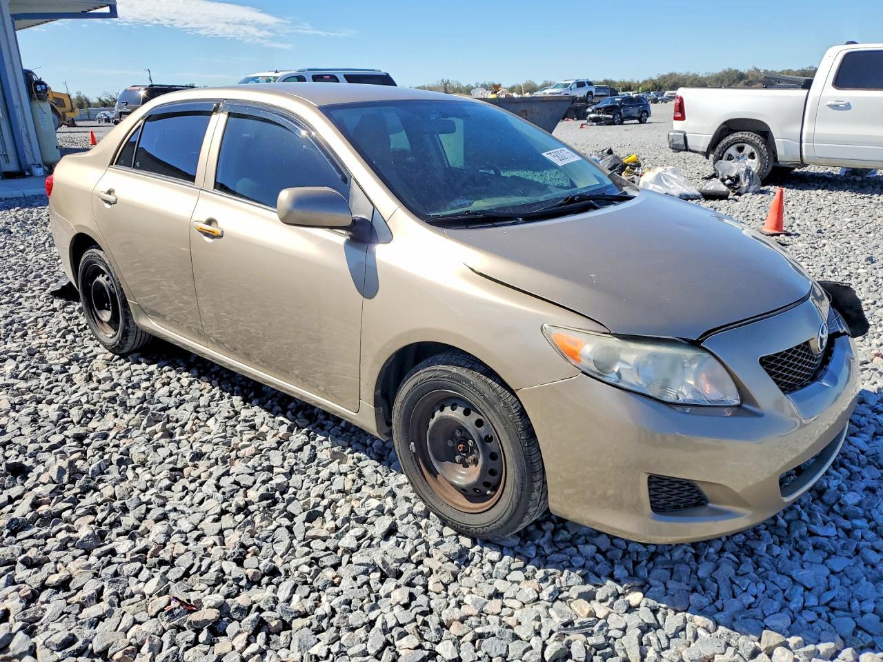 2010 Toyota Corolla Base - Фото 4