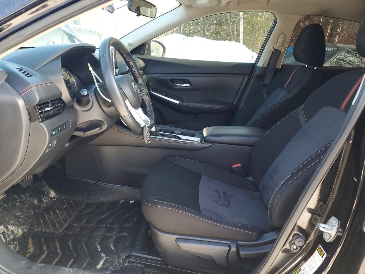 2022 Nissan Sentra Sr - Фото 7