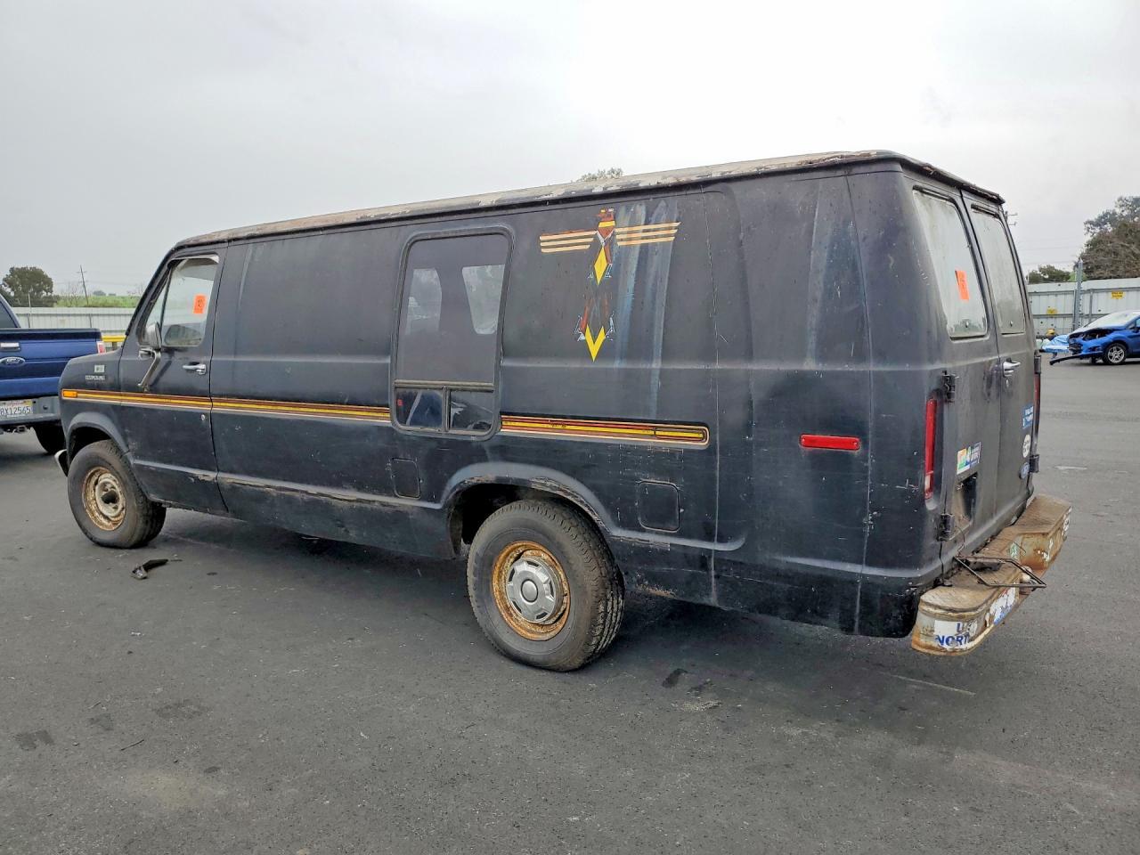 1984 Ford Econoline S150 Super Duty Van - Image 2