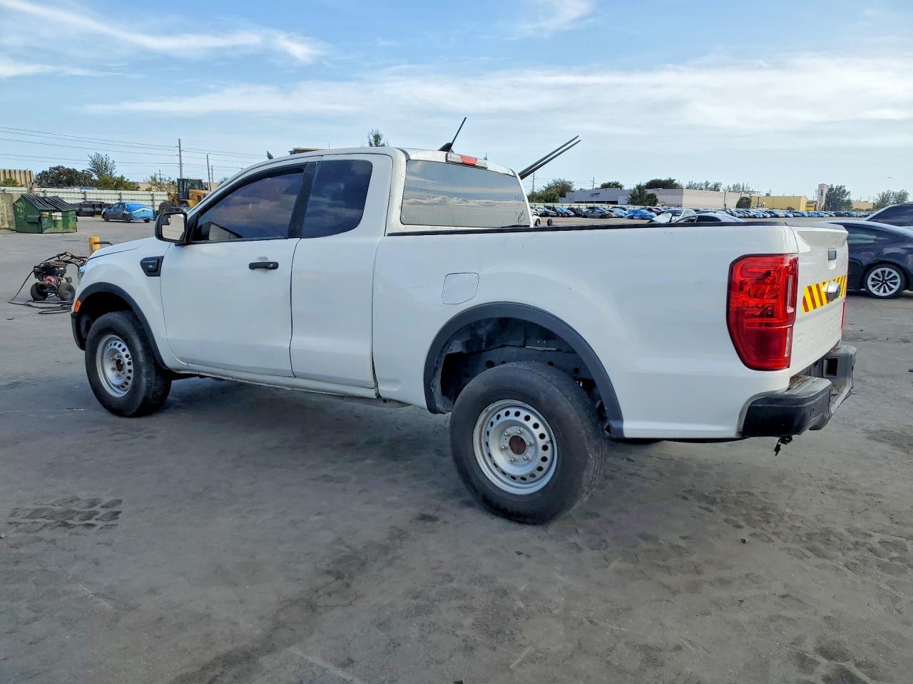 2021 Ford Ranger Xl - Фото 2