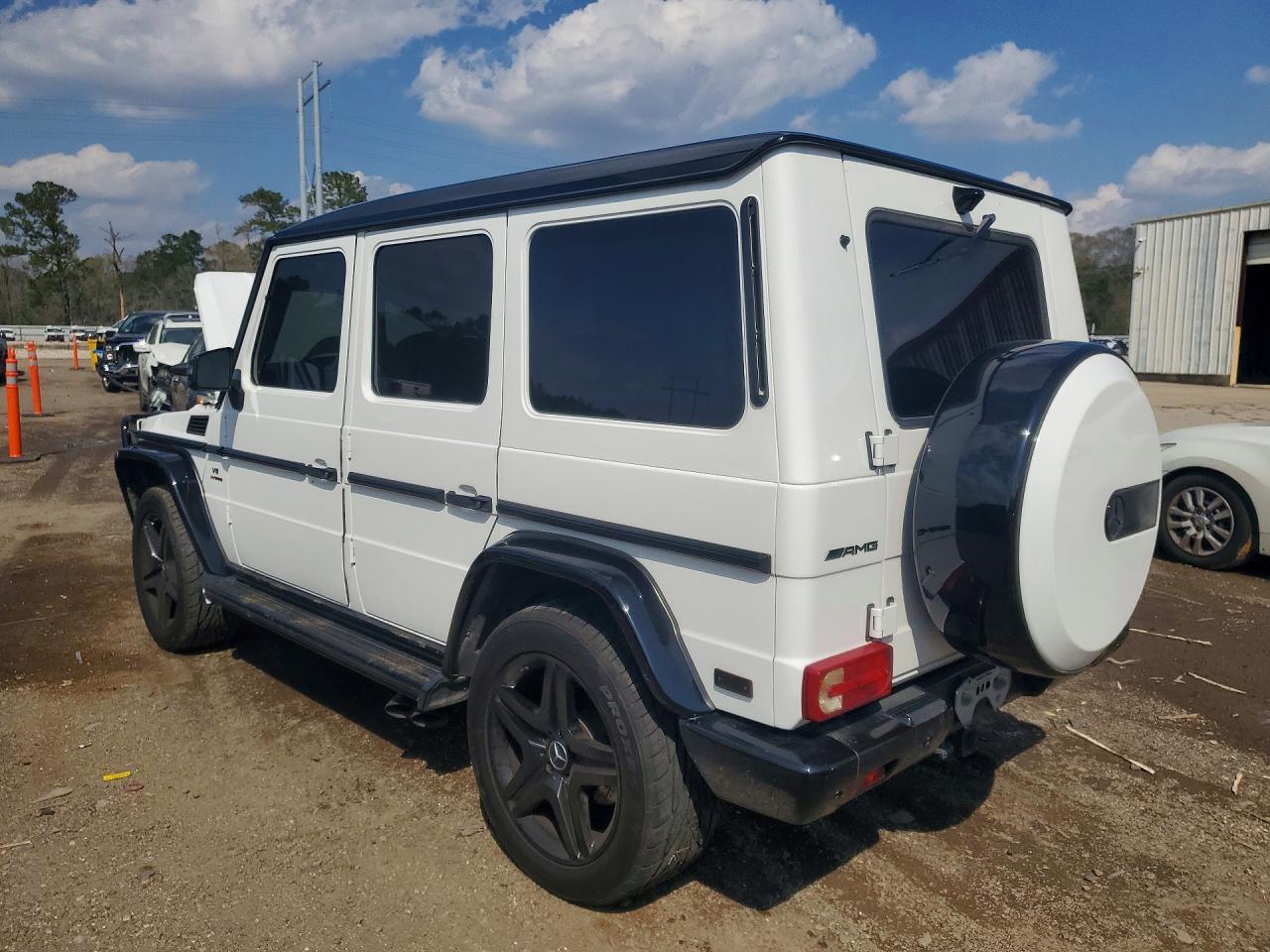 2018 Mercedes-Benz G 63 Amg - Image 2