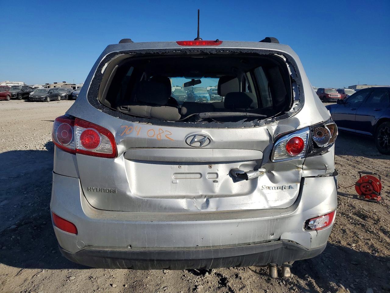 2010 Hyundai Santa Fe Gls - Фото 6