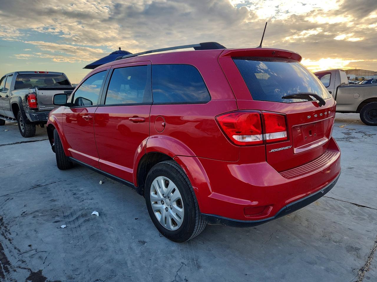 2019 Dodge Journey Se - Фото 2