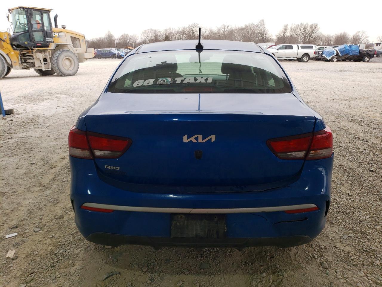 2023 Kia Rio Lx - Фото 6