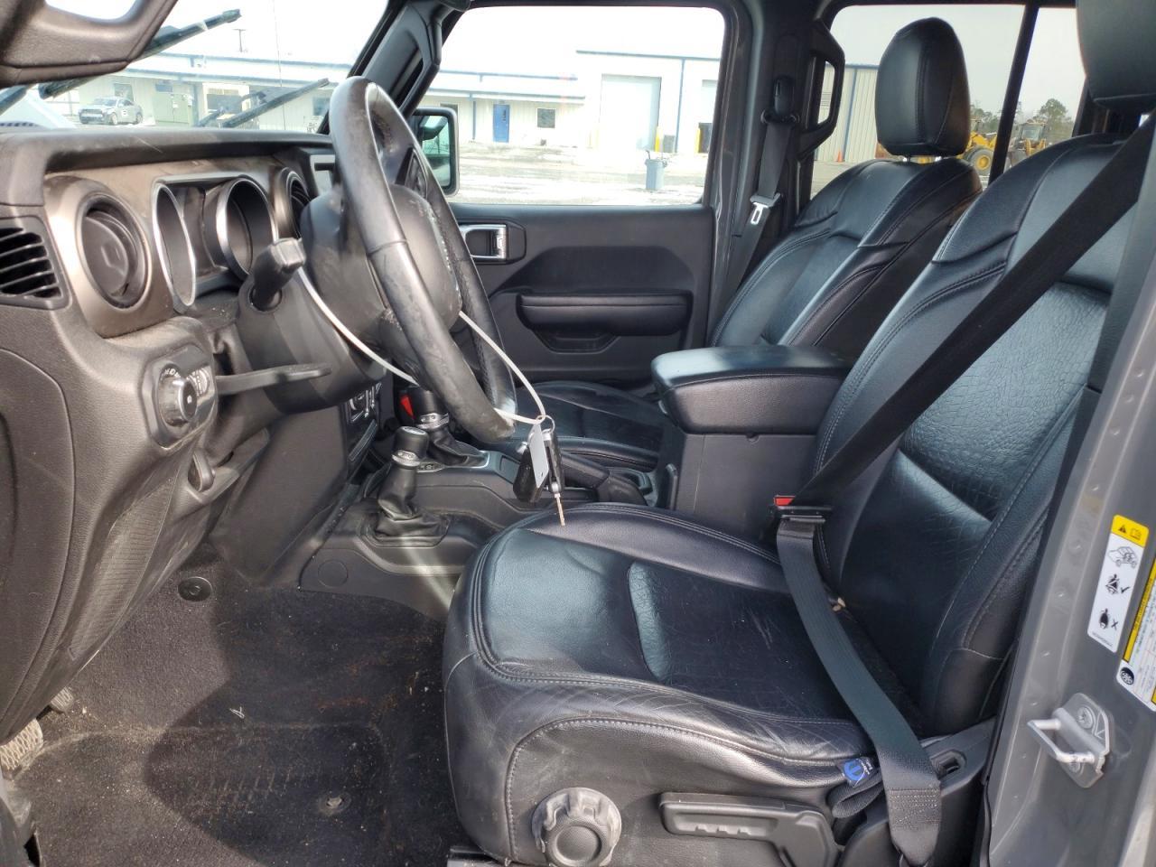 2018 Jeep Wrangler Unlimited Sport - Фото 7