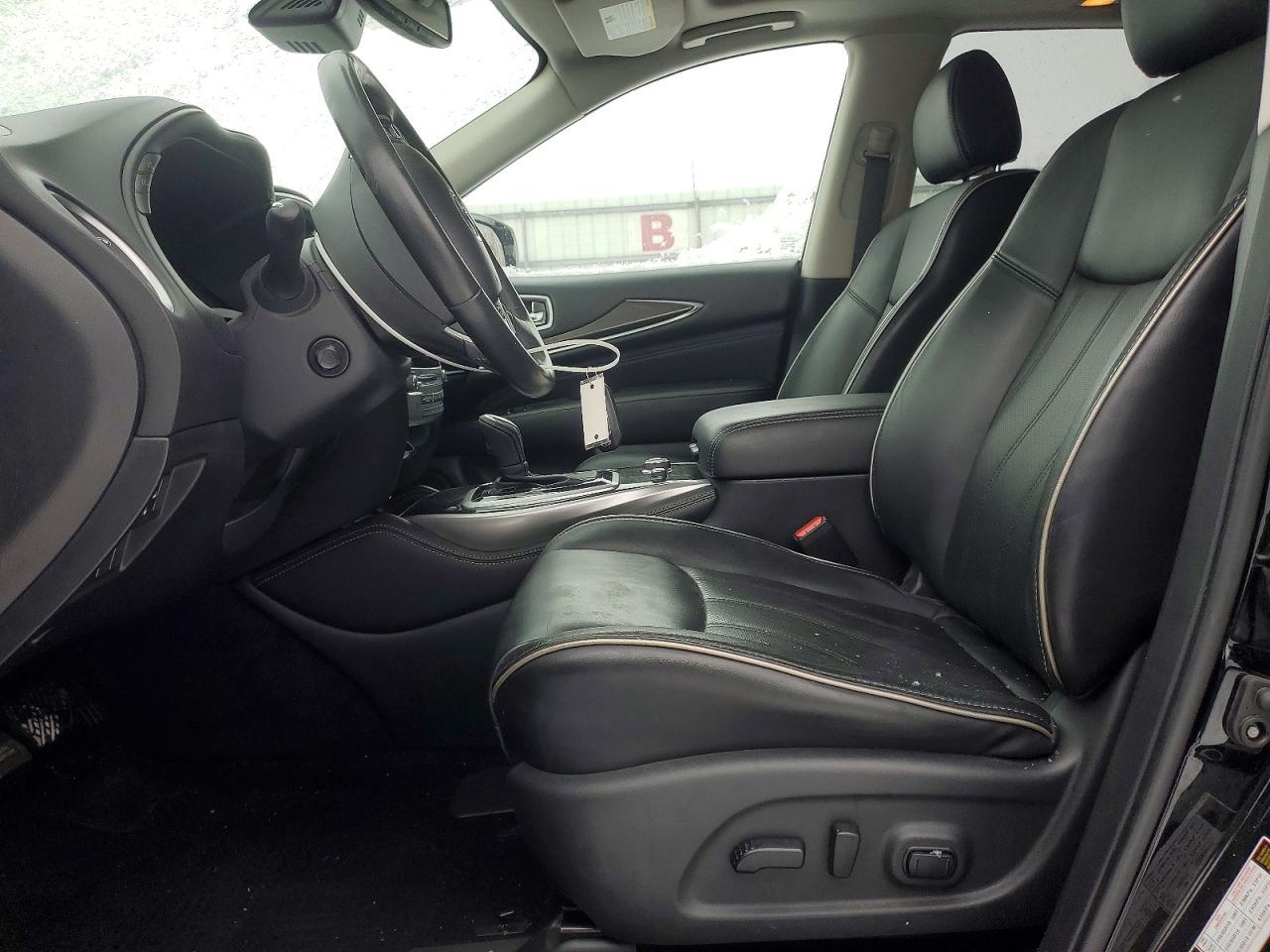 2020 Infiniti Qx60 Luxe - Image 7