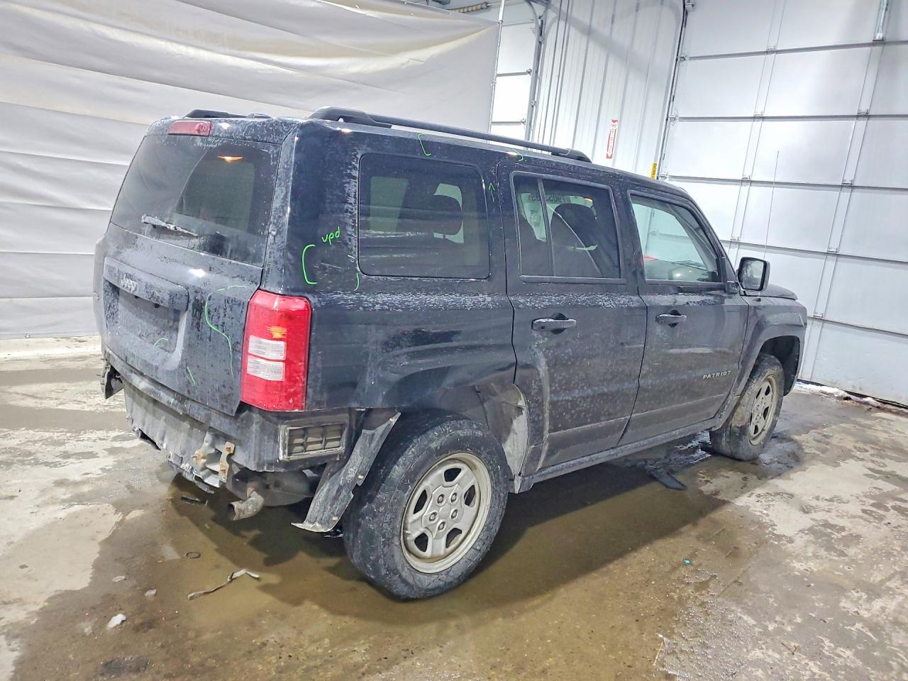 2016 Jeep Patriot Sport - Фото 3