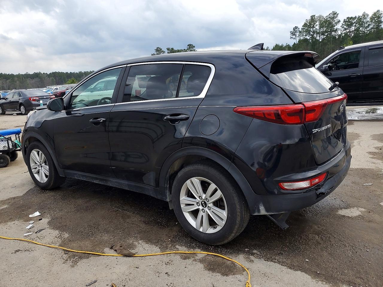 2017 Kia Sportage Lx - Фото 2