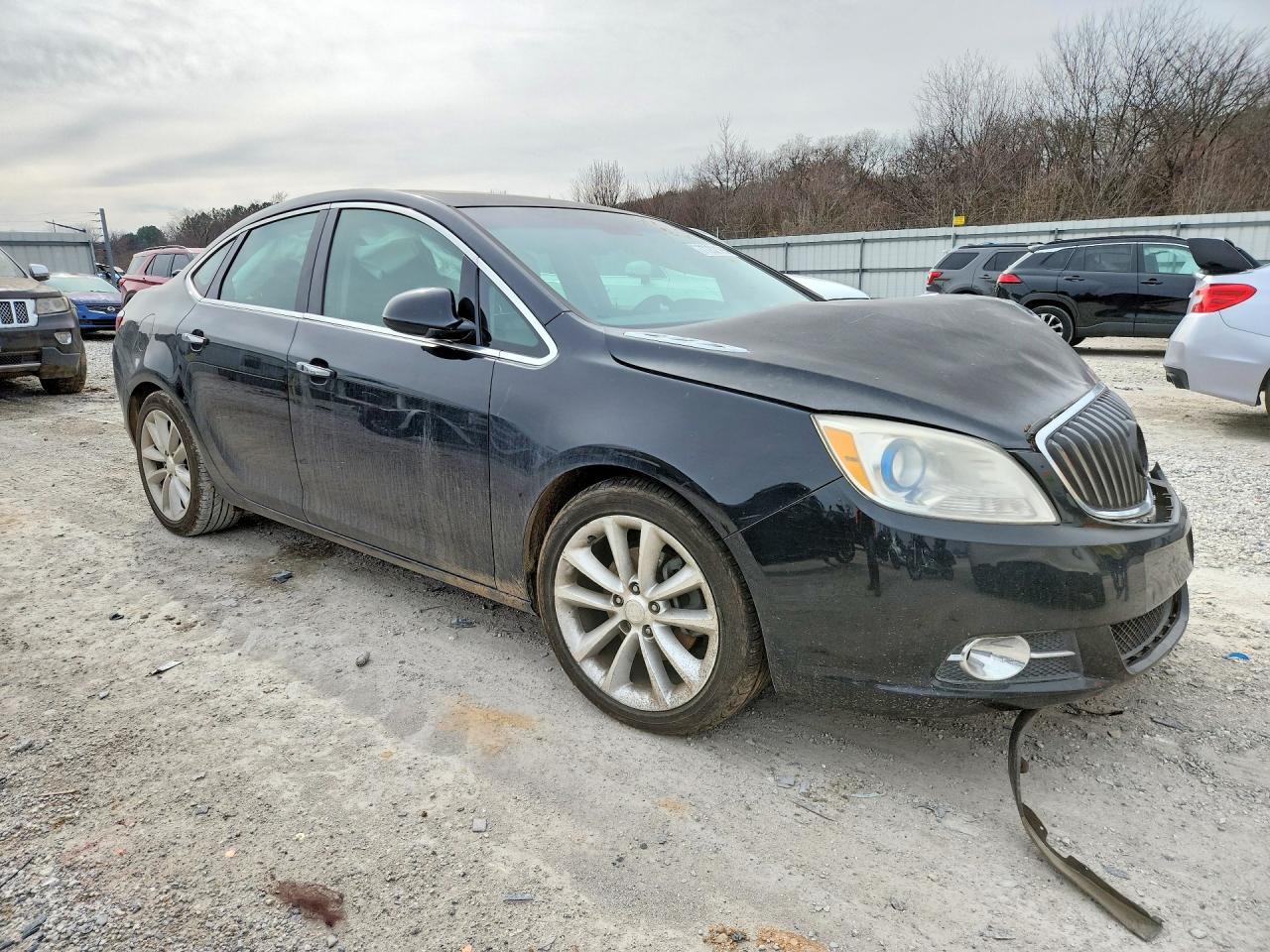 2012 Buick Verano - Image 4