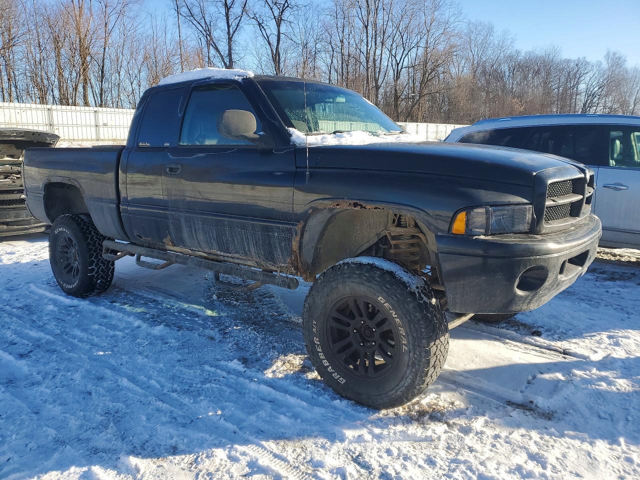 2001 Dodge Ram 1500 - Фото 4