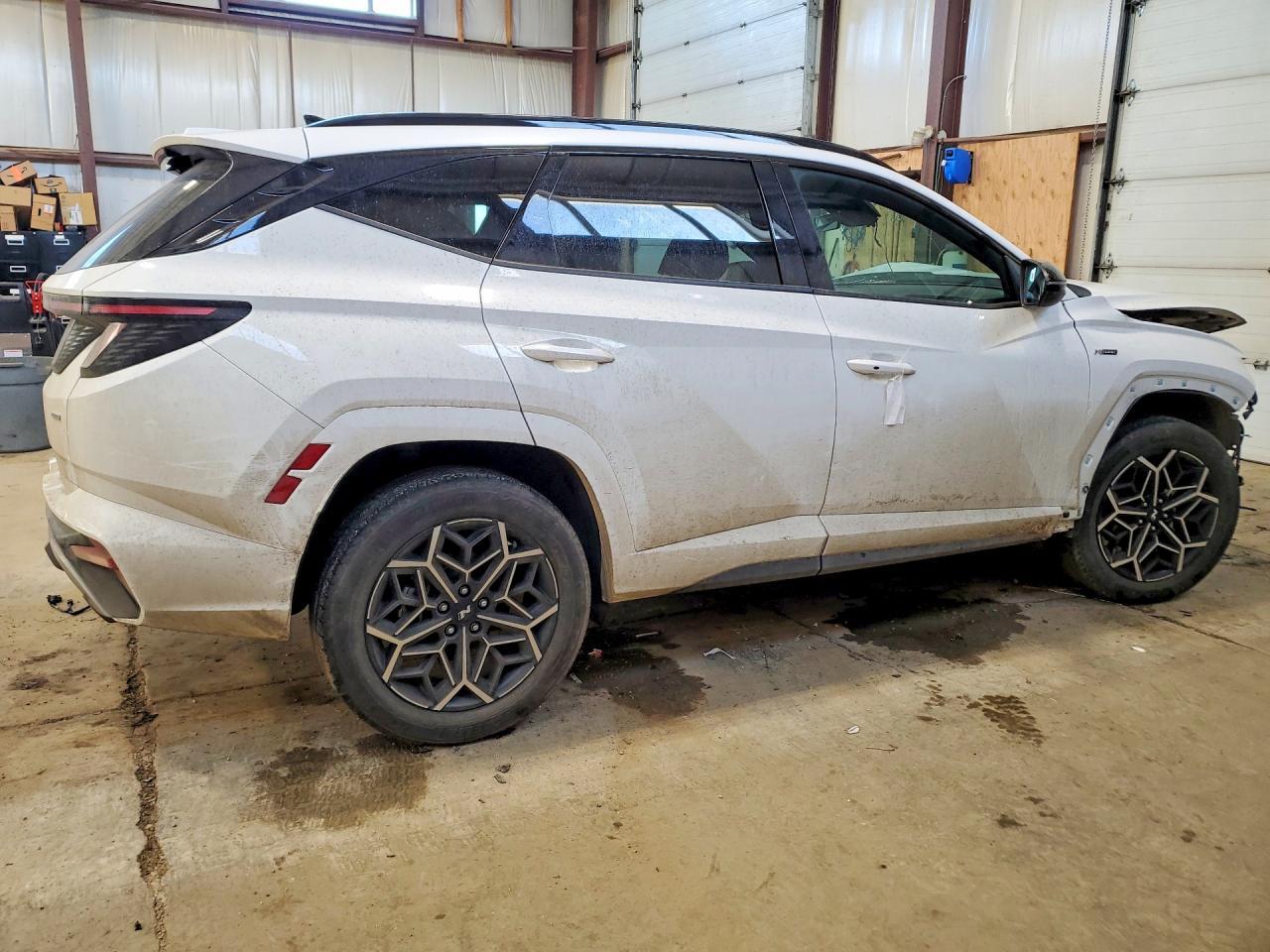 2023 Hyundai Tucson Sel - Фото 3